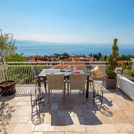 Apartment Mak Opatija Ngoại thất bức ảnh