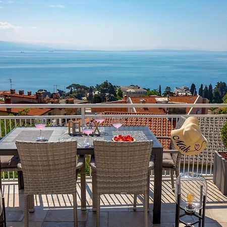 Apartment Mak Opatija Ngoại thất bức ảnh