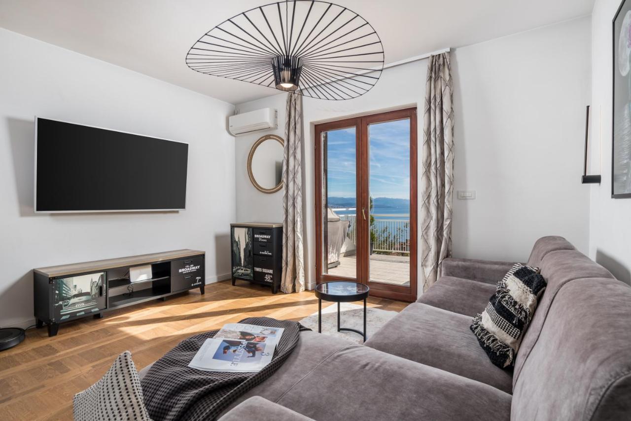 Apartment Mak Opatija Ngoại thất bức ảnh