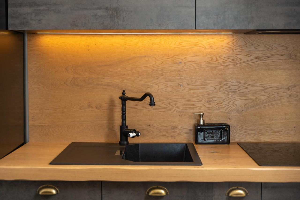 Apartment Mak Opatija Ngoại thất bức ảnh
