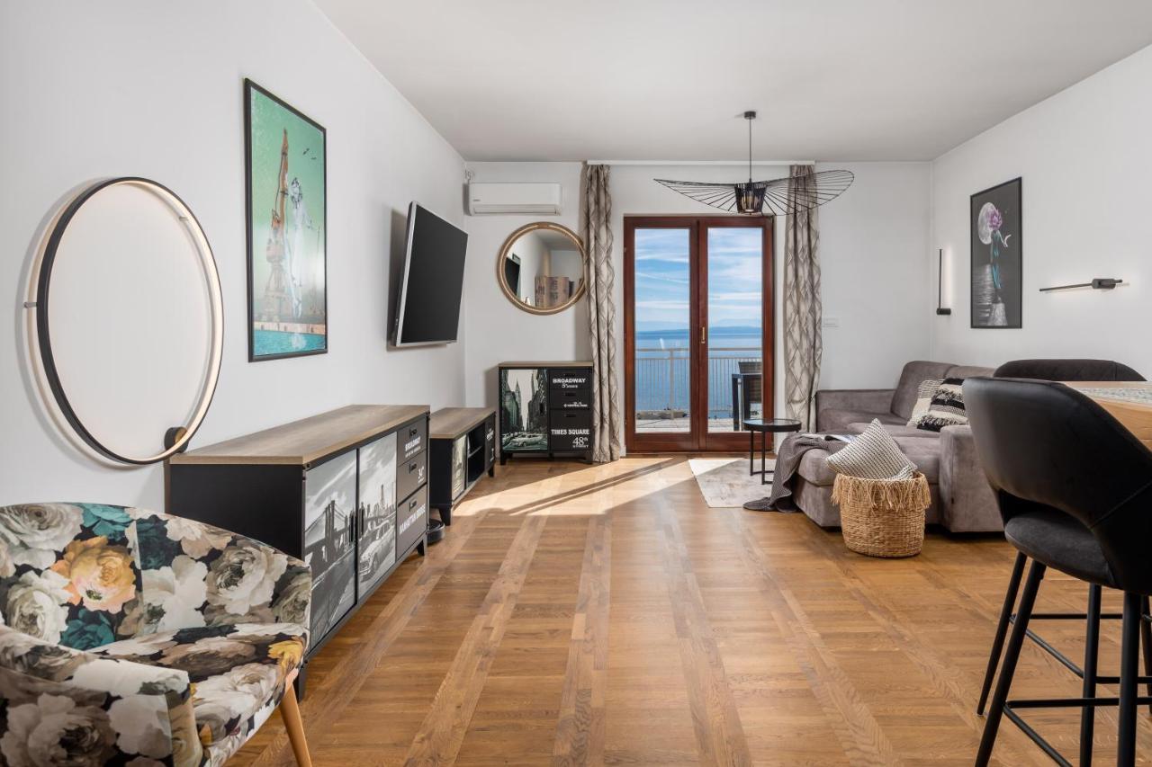 Apartment Mak Opatija Ngoại thất bức ảnh