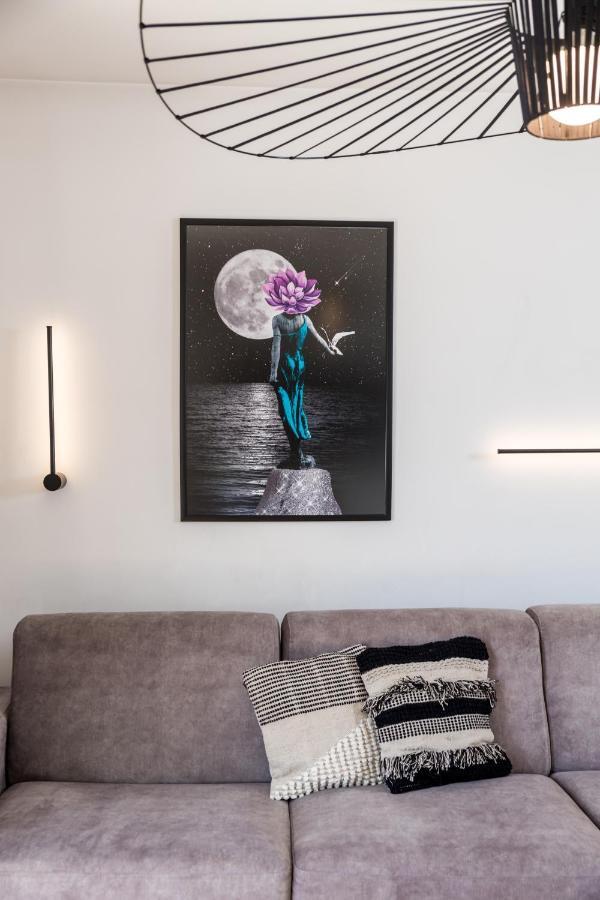 Apartment Mak Opatija Ngoại thất bức ảnh
