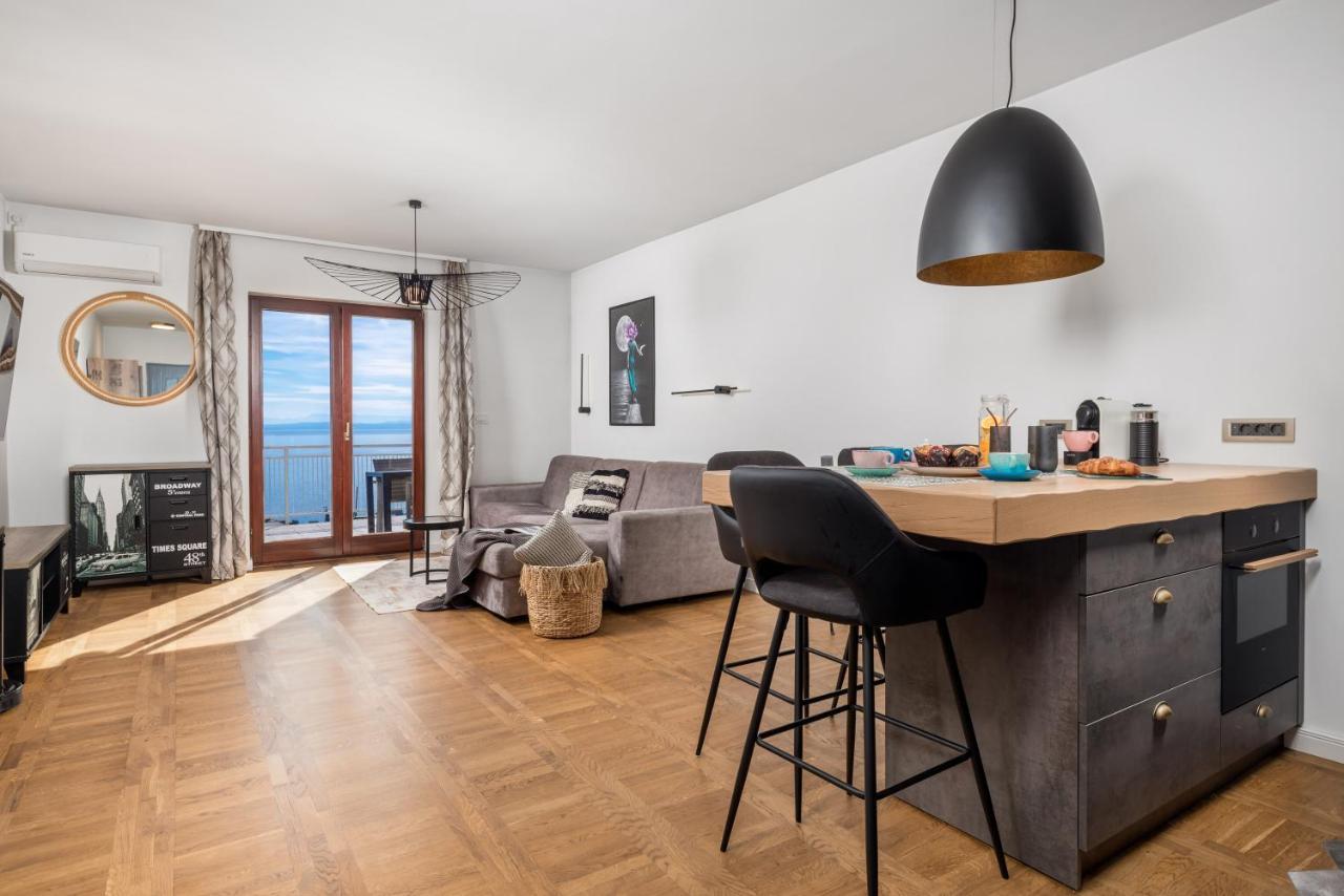 Apartment Mak Opatija Ngoại thất bức ảnh