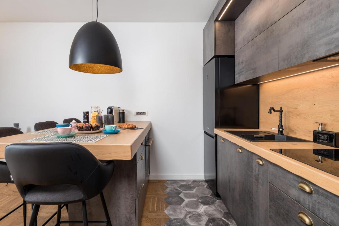 Apartment Mak Opatija Ngoại thất bức ảnh