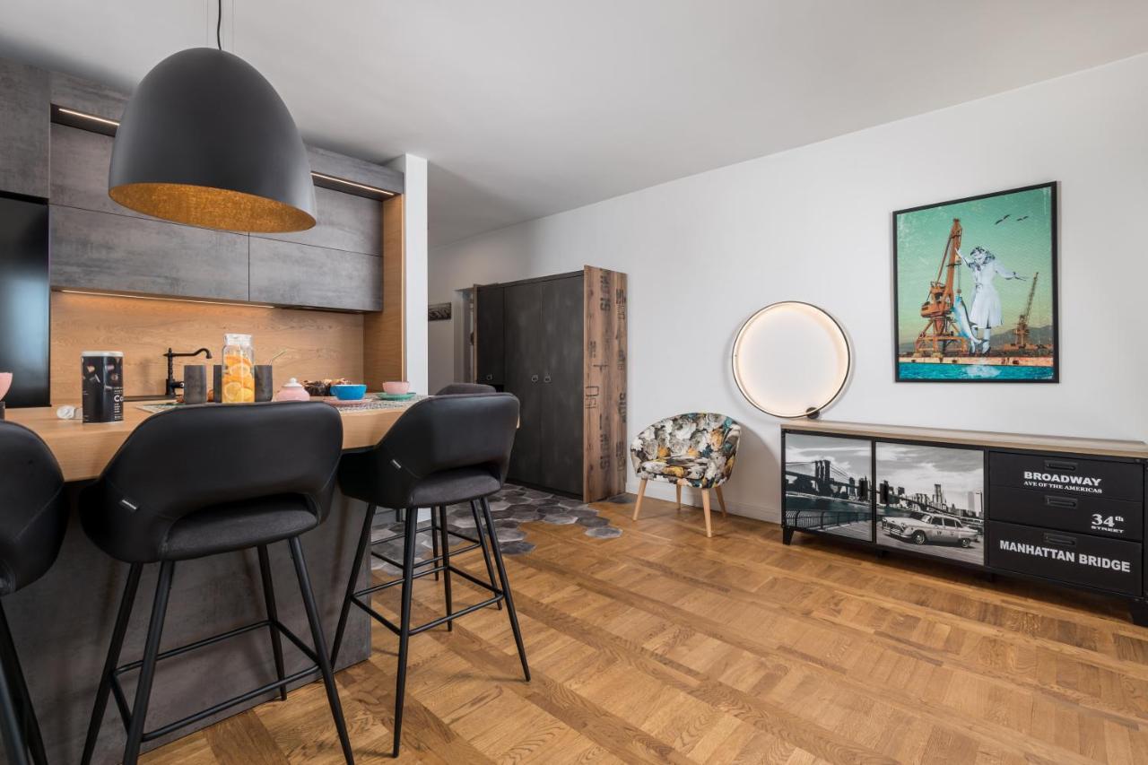 Apartment Mak Opatija Ngoại thất bức ảnh