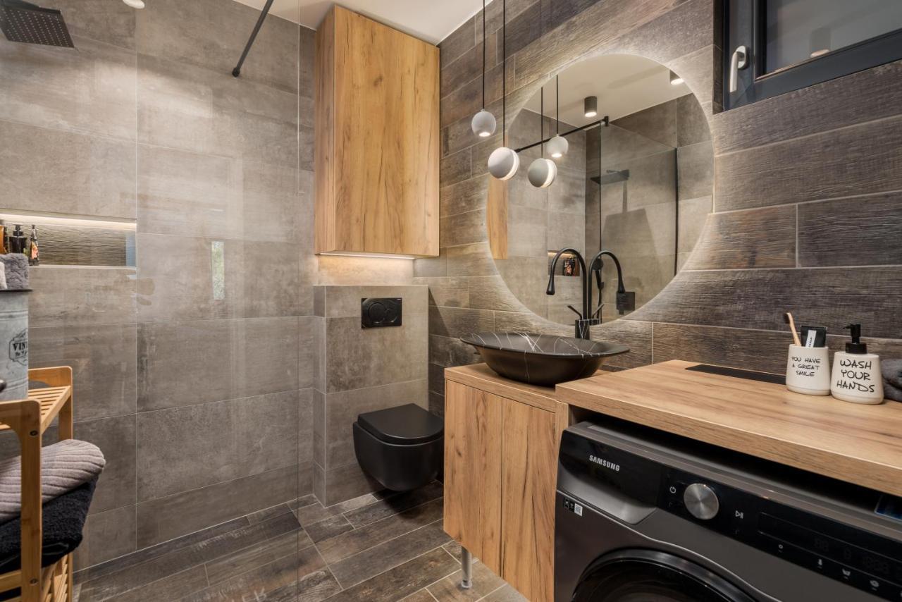 Apartment Mak Opatija Ngoại thất bức ảnh