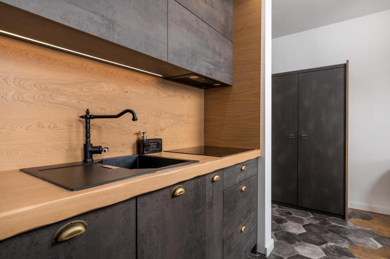 Apartment Mak Opatija Ngoại thất bức ảnh