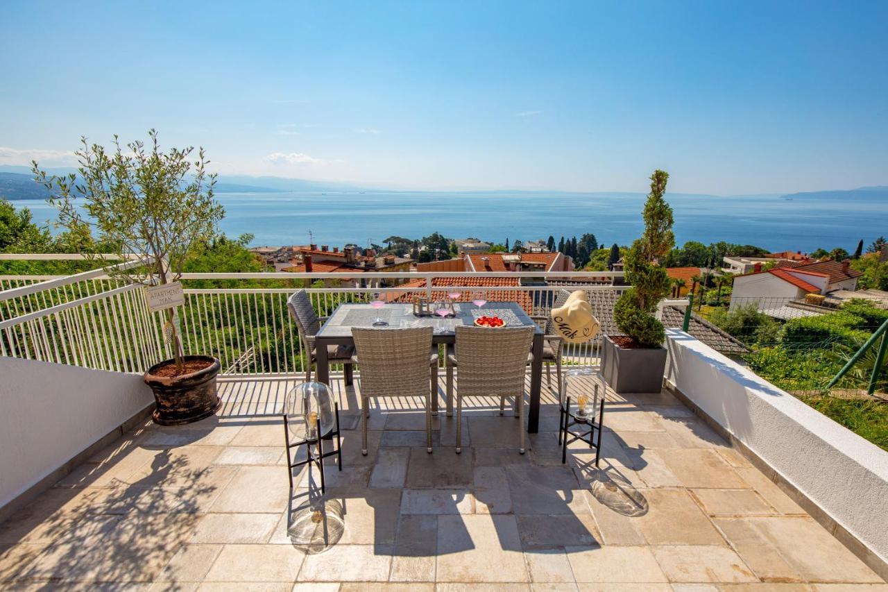 Apartment Mak Opatija Ngoại thất bức ảnh