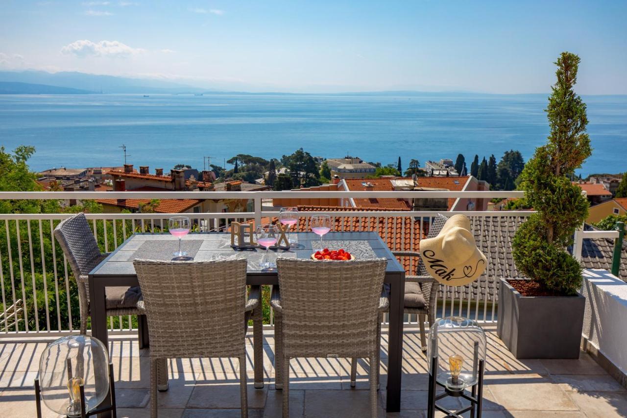 Apartment Mak Opatija Ngoại thất bức ảnh