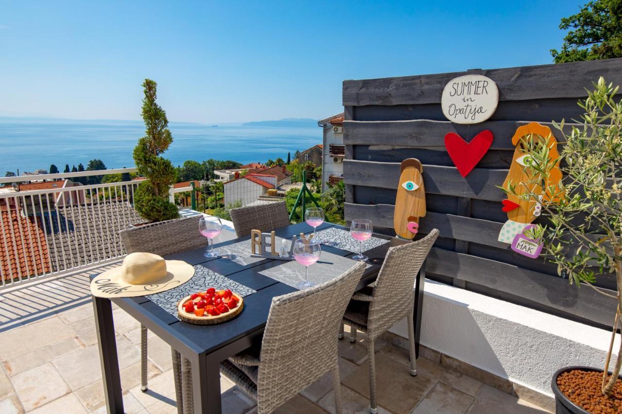 Apartment Mak Opatija Phòng bức ảnh
